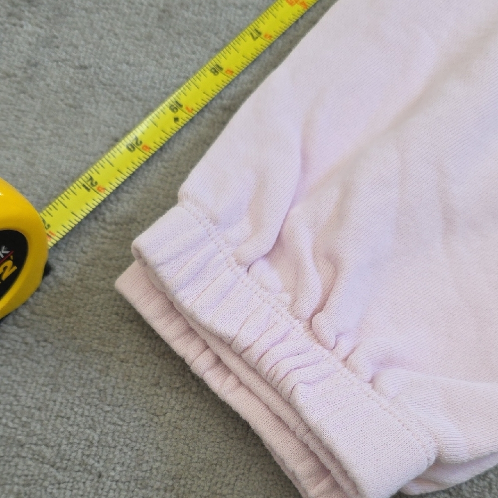 Spiritual Gangster Kids Light Pink Joggers - Picture 5 of 7
